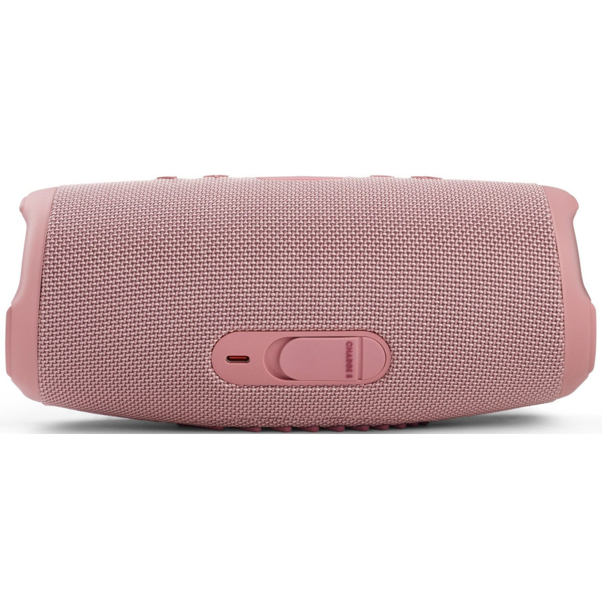 Портативна акустика JBL Charge 5 Pink (JBLCHARGE5PINK)