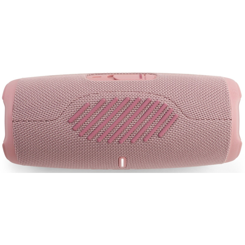 Портативна акустика JBL Charge 5 Pink (JBLCHARGE5PINK)