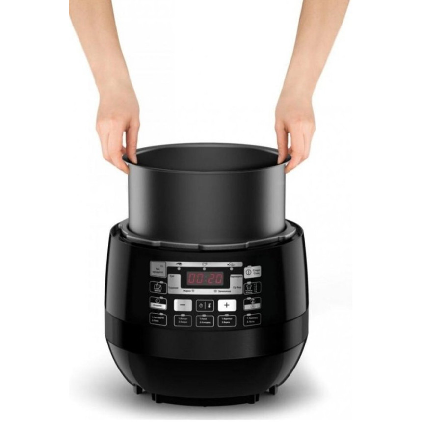 Мультиварка-скороварка Moulinex CE430832