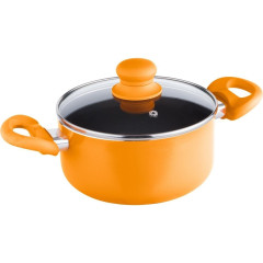 Каструля Lamart LT1032 (3л) orange