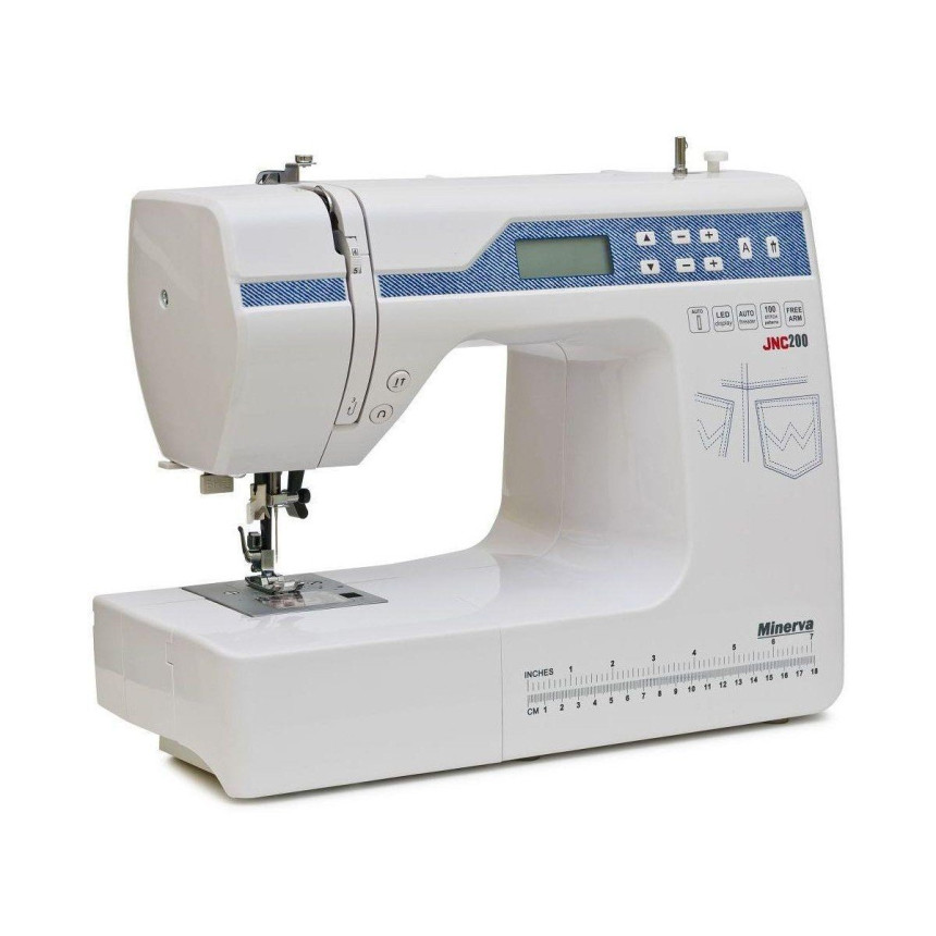 Швейна машина Minerva JNC200 Швейна машина Minerva JNC200