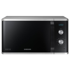 Мікрохвильова піч Samsung MG23K3614AS/BW