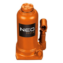 Домкрат гідравлічний пляшковий 20т, NEO 11-705