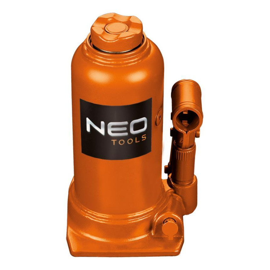 Домкрат гідравлічний пляшковий 20т, NEO 11-705 Домкрат гідравлічний пляшковий 20т, NEO 11-705