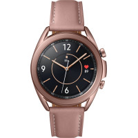 Смарт-годинник Samsung Galaxy Watch 3 41mm Bronze (SM-R850NZDASEK) Смарт-годинник Samsung Galaxy Watch 3 41mm Bronze (SM-R850NZDASEK)