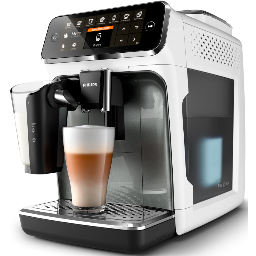 Кавомашина Philips LatteGo 4300 Series EP4343/70 Кавомашина Philips LatteGo 4300 Series EP4343/70