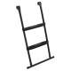 Сходи для батута Salta Trampoline Ladder with 2 footplate 98x52 см Сходи для батута Salta Trampoline Ladder with 2 footplate 98x52 см