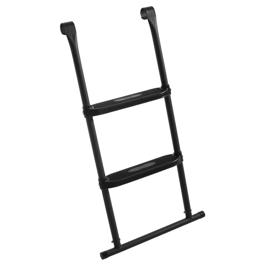 Сходи для батута Salta Trampoline Ladder with 2 footplate 98x52 см Сходи для батута Salta Trampoline Ladder with 2 footplate 98x52 см
