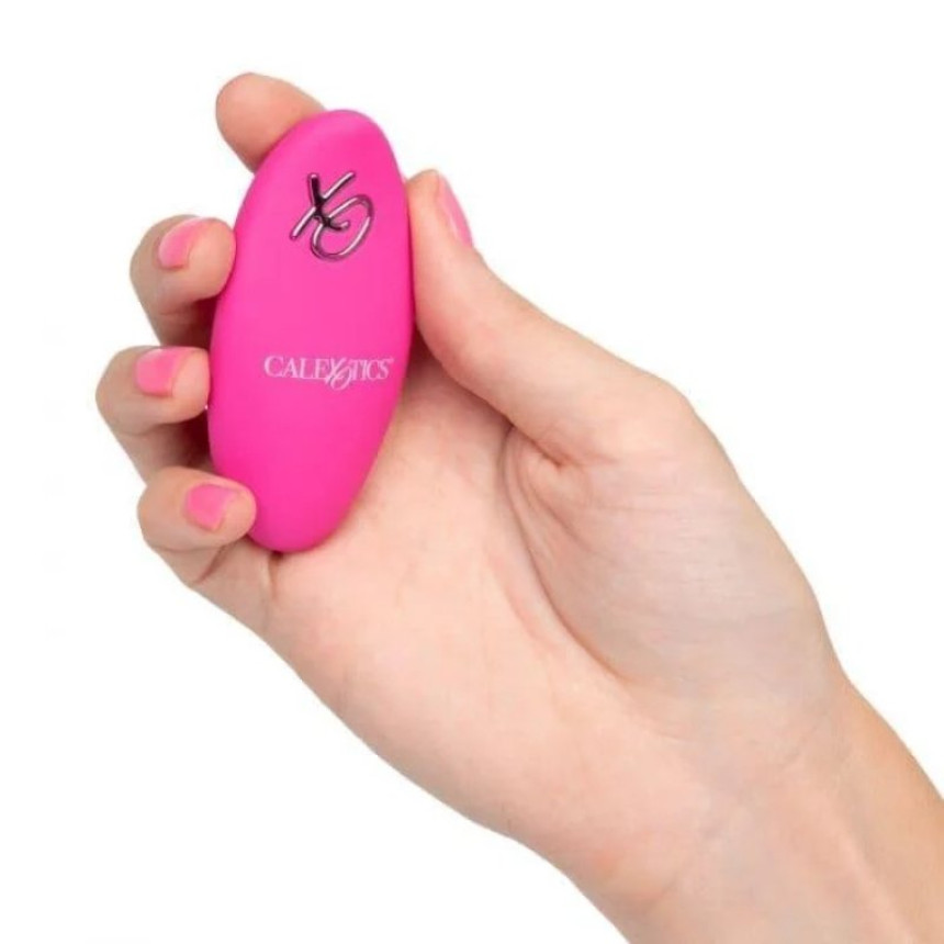 Вагінальні кульки з дистанційним керуванням - CalExotics Remote Dual Motor Kegel System
