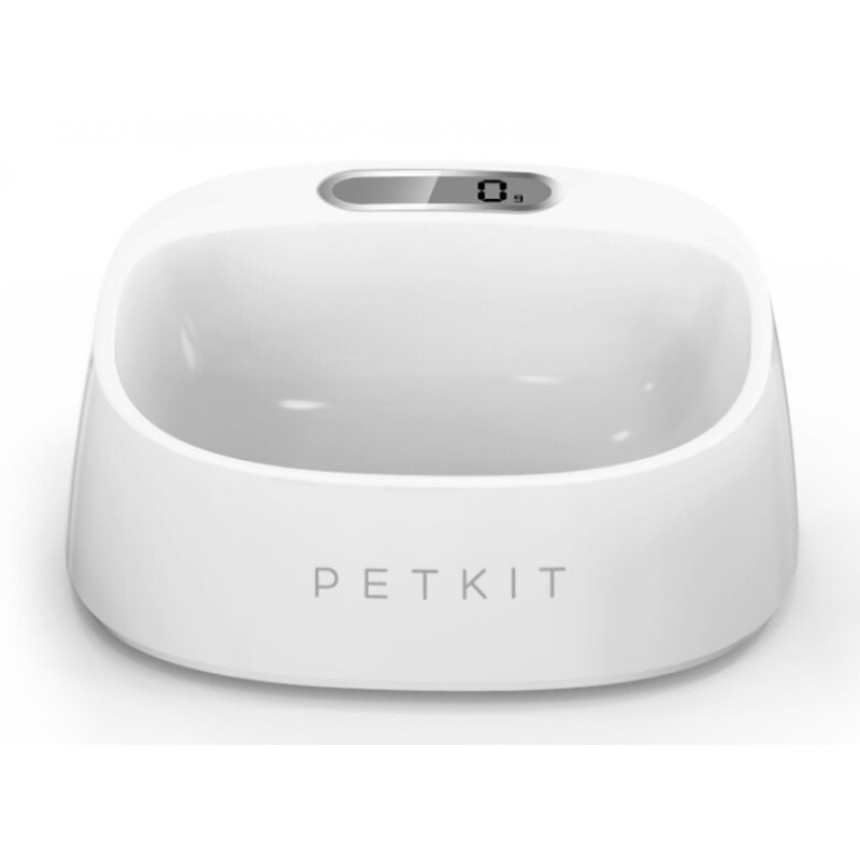 Розумна чаша для зважування їжі для тварин Xiaomi PETKIT White (P510) Розумна чаша для зважування їжі для тварин Xiaomi PETKIT White (P510)