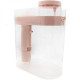 Акваріум Xiaomi HFJH Amphibian ECO-Aquarium Humidifier Youth Edition Pink (HF-JHYGZH002)