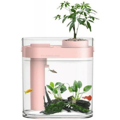 Акваріум Xiaomi HFJH Amphibian ECO-Aquarium Humidifier Акваріум Xiaomi HFJH Amphibian ECO-Aquarium Humidifier