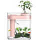 Акваріум Xiaomi HFJH Amphibian ECO-Aquarium Humidifier Youth Edition Pink (HF-JHYGZH002)