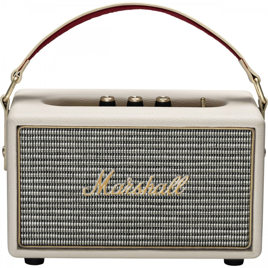 Портативна акустика Marshall Portable Speaker Kilburn Cream