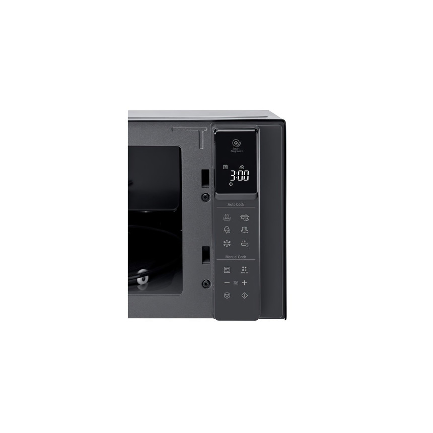 Мікрохвильова піч LG NeoChef Smart Inverter MS2595DIS