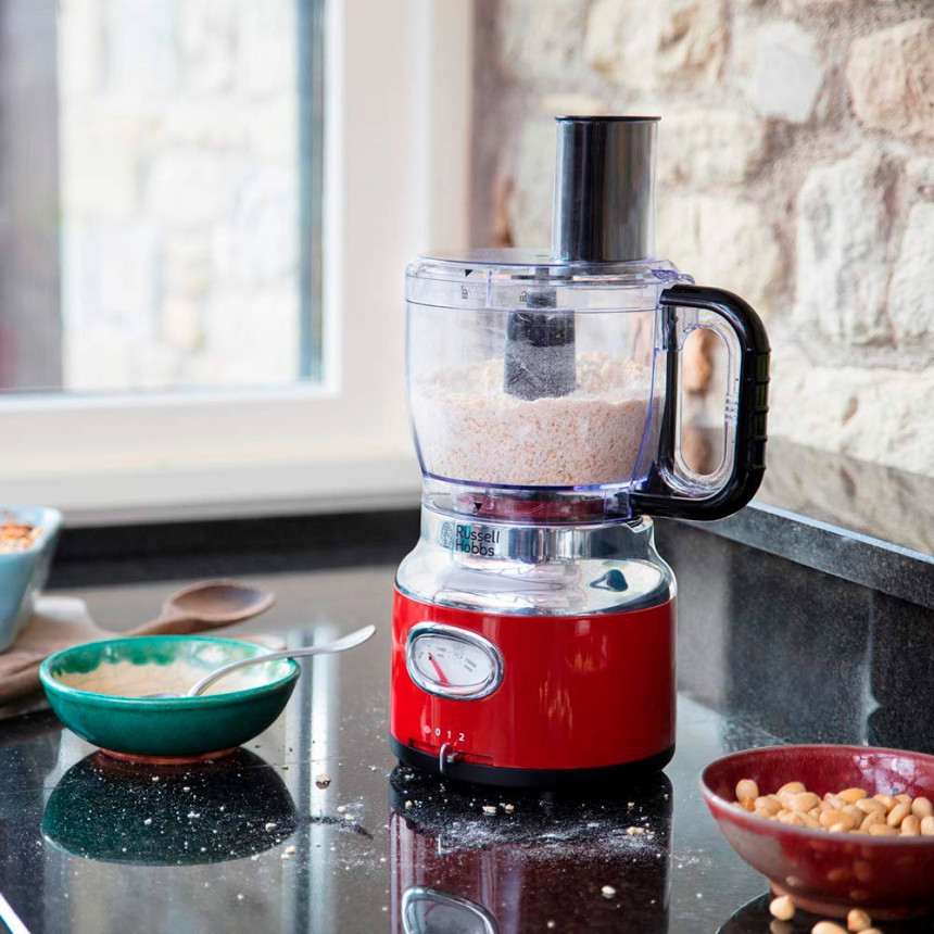 Кухонний комбайн Russell Hobbs 25180-56 Retro
