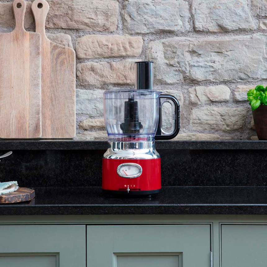 Кухонний комбайн Russell Hobbs 25180-56 Retro