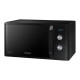 Мікрохвильова піч Samsung MS23K3614AK/BW