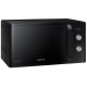 Мікрохвильова піч Samsung MS23K3614AK/BW