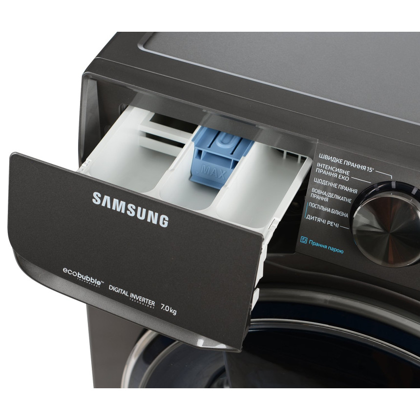 Пральна машина Samsung WW70R421XTXDUA