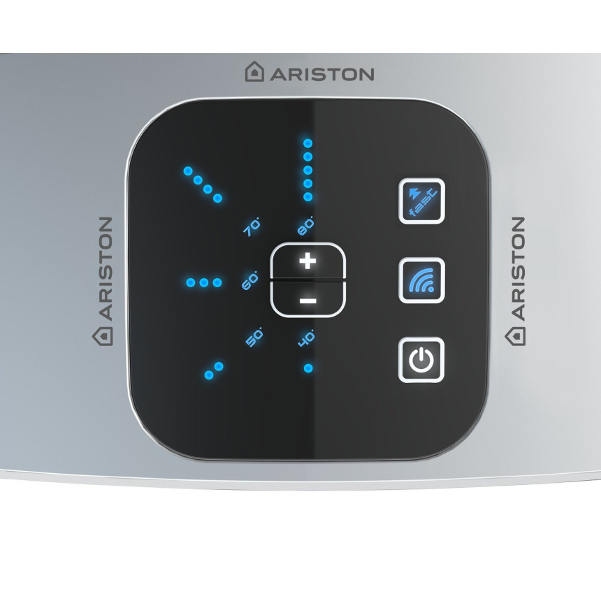 Водонагрівач Ariston ABS VLS EVO WIFI PW 50 л