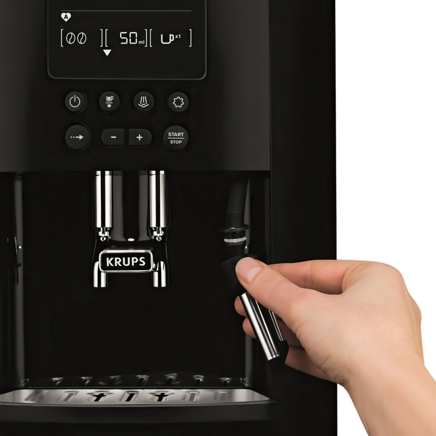Кавомашина Krups Arabica EA817010