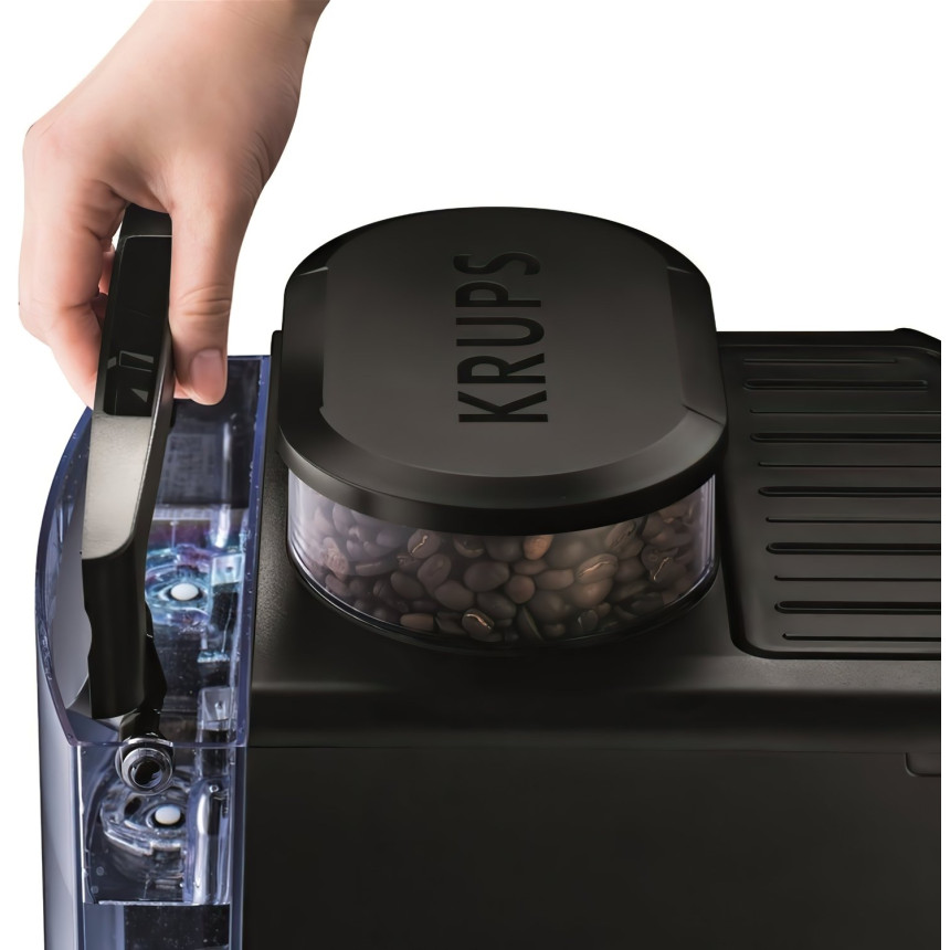 Кавомашина Krups Arabica EA817010