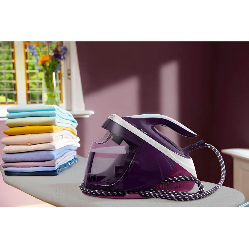 Праска з парогенератором Philips PerfectCare 7000 Series PSG7028/30