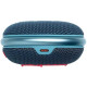 Портативна акустика JBL Clip 4 Blue Pink (JBLCLIP4BLUP)