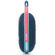 Портативна акустика JBL Clip 4 Blue Pink (JBLCLIP4BLUP)