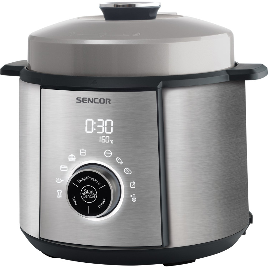 Повільноварка (Мультиварка) Sencor SPR3900SS