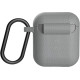 Чохол UAG для Airpods Silicone Grey (10250K313030)