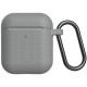 Чохол UAG для Airpods Silicone Grey (10250K313030)