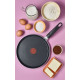 Сковорода млинна Tefal Simply Clean 25 см (B5671053)