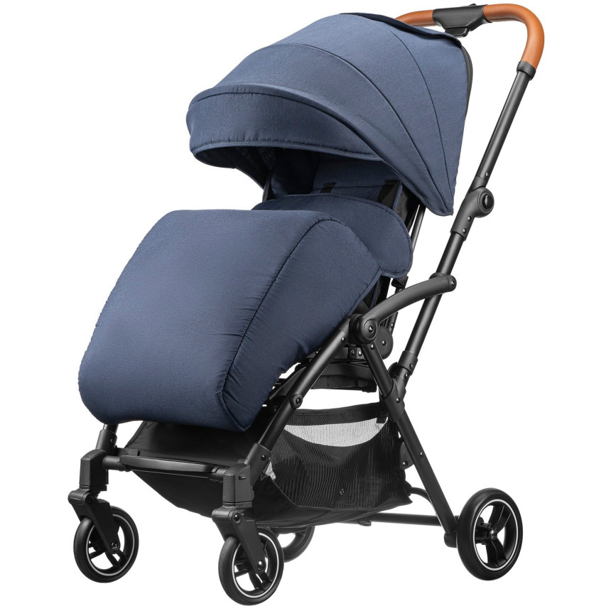 Прогулянкова коляска Miqilong 2Way Синя (YOT-2WAY-BLUE)