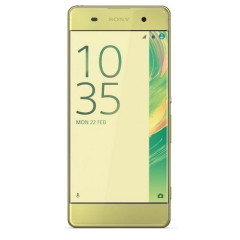 Смартфон Sony Xperia XA F3112 Lime Gold