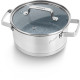 Каструля (2.7л) Lamart LT1103 STONESS