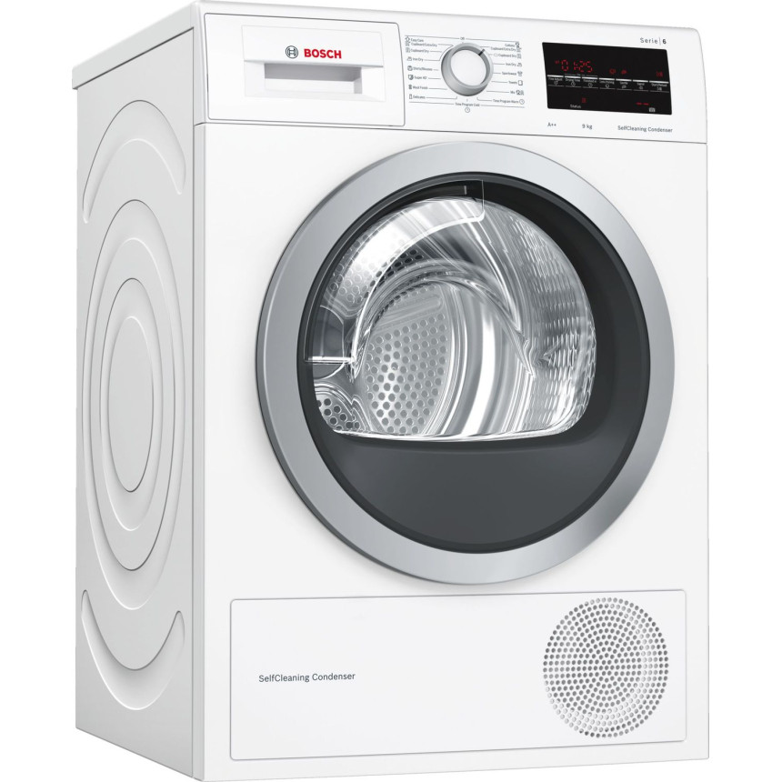 Сушильна машина Bosch WTW85461BY Сушильна машина Bosch WTW85461BY
