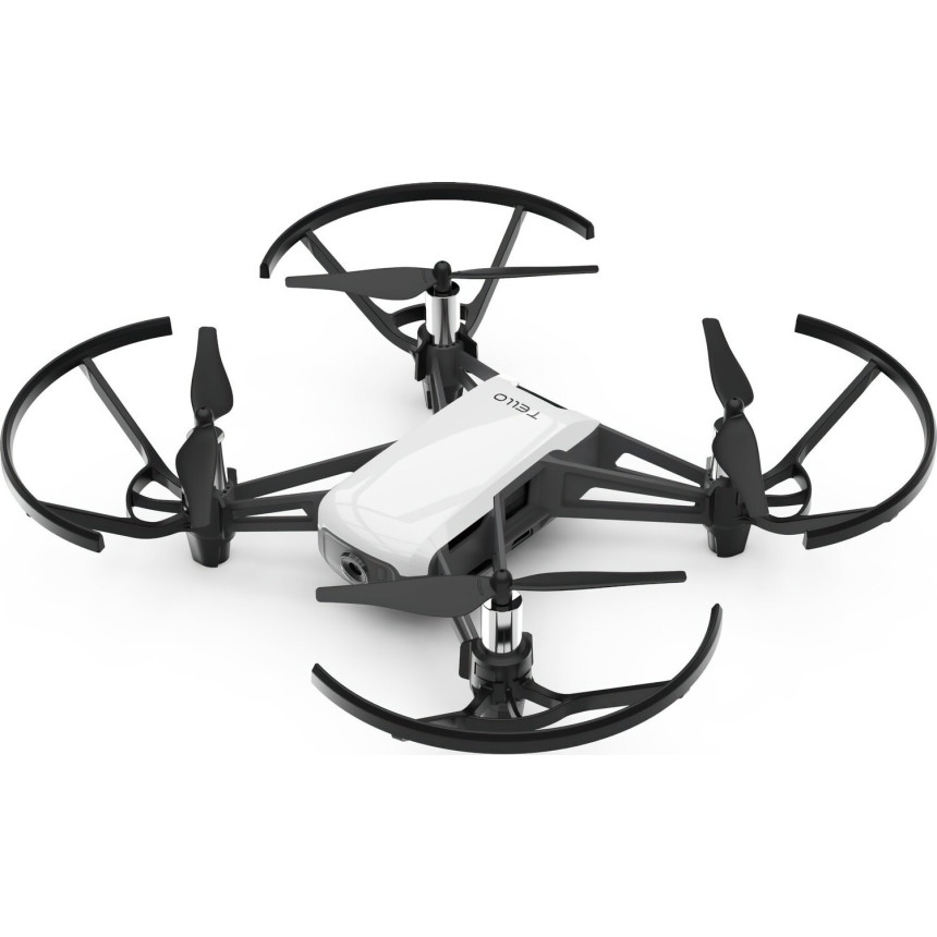 Квадрокоптер DJI RYZE Tello Boost Combo (CP.TL.00000046.02) Квадрокоптер DJI RYZE Tello Boost Combo (CP.TL.00000046.02)