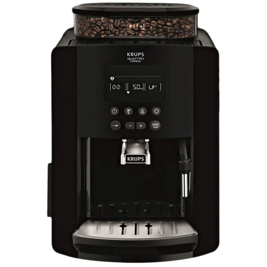 Кавомашина Krups Arabica EA817010 Кавомашина Krups Arabica EA817010
