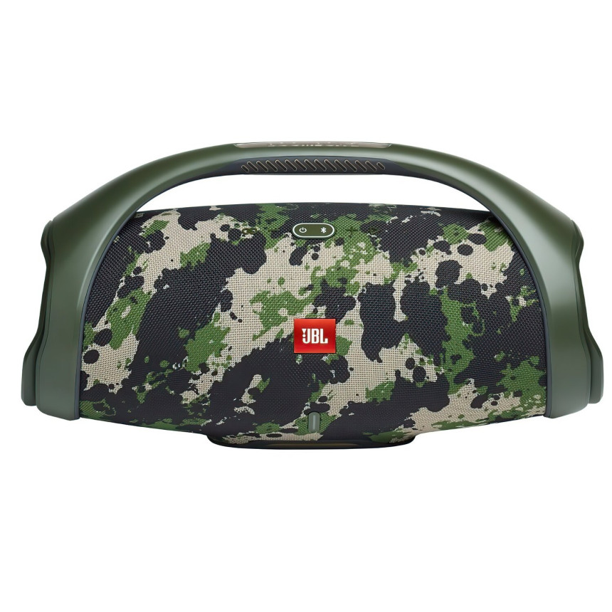 Портативна акустика JBL Boombox 2 Squad (JBLBOOMBOX2SQUADEU) Портативна акустика JBL Boombox 2 Squad (JBLBOOMBOX2SQUADEU)