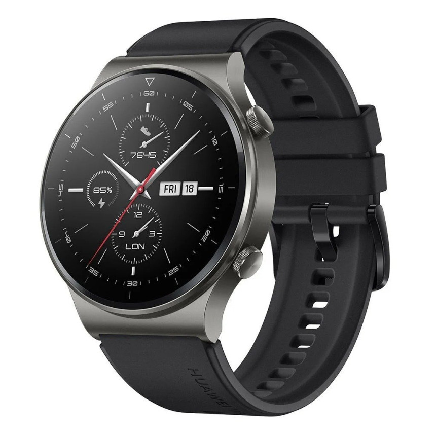 Смарт-годинник Huawei Watch GT 2 Pro Night Black Смарт-годинник Huawei Watch GT 2 Pro Night Black