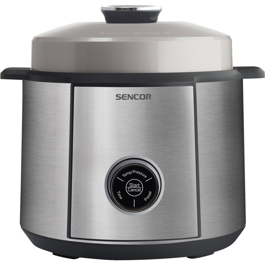 Повільноварка (Мультиварка) Sencor SPR3900SS Повільноварка (Мультиварка) Sencor SPR3900SS