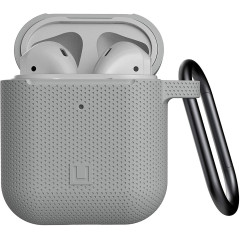 Чохол UAG для Airpods Silicone Grey (10250K313030)