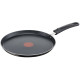 Сковорода млинна Tefal Simply Clean 25 см (B5671053) Сковорода млинна Tefal Simply Clean 25 см (B5671053)