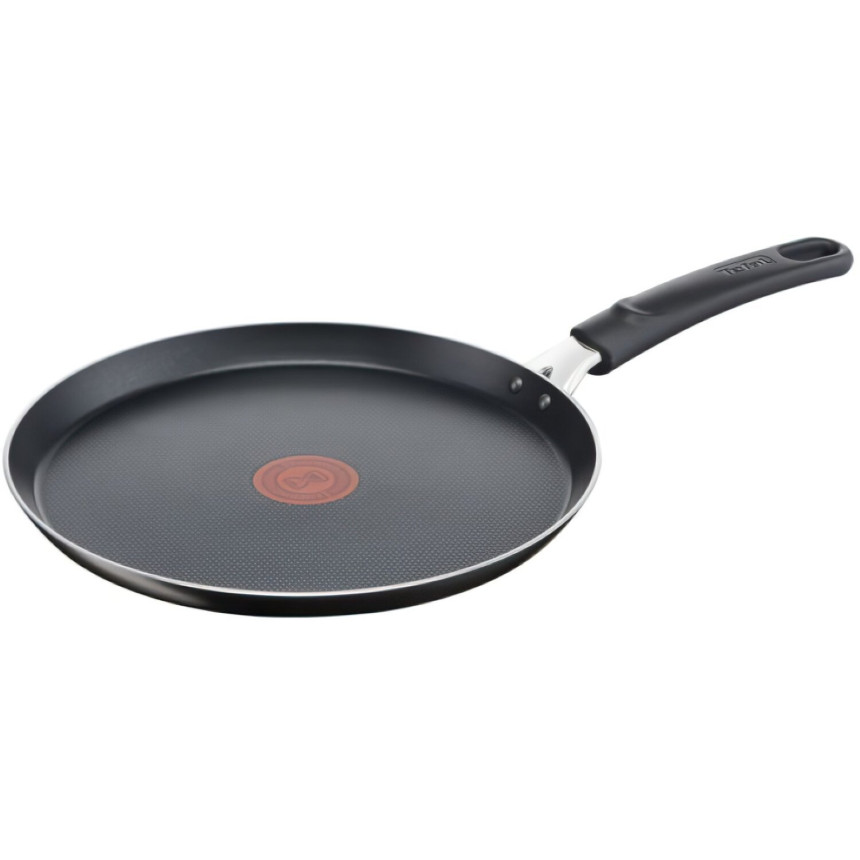 Сковорода млинна Tefal Simply Clean 25 см (B5671053) Сковорода млинна Tefal Simply Clean 25 см (B5671053)