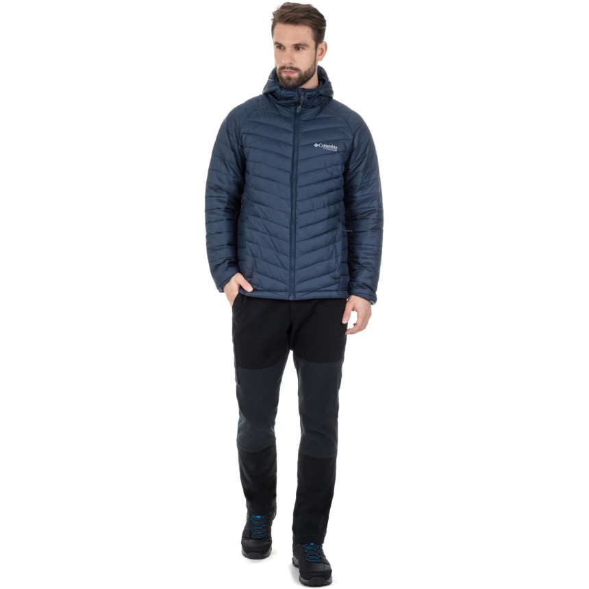 Утеплена куртка чоловіча Columbia Snow Country™