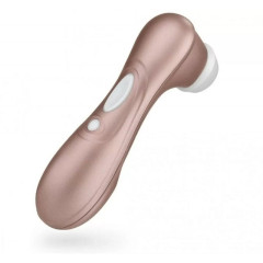 Вакуум-хвильовий безконтактний стимулятор клітора Satisfyer PRO2 NG