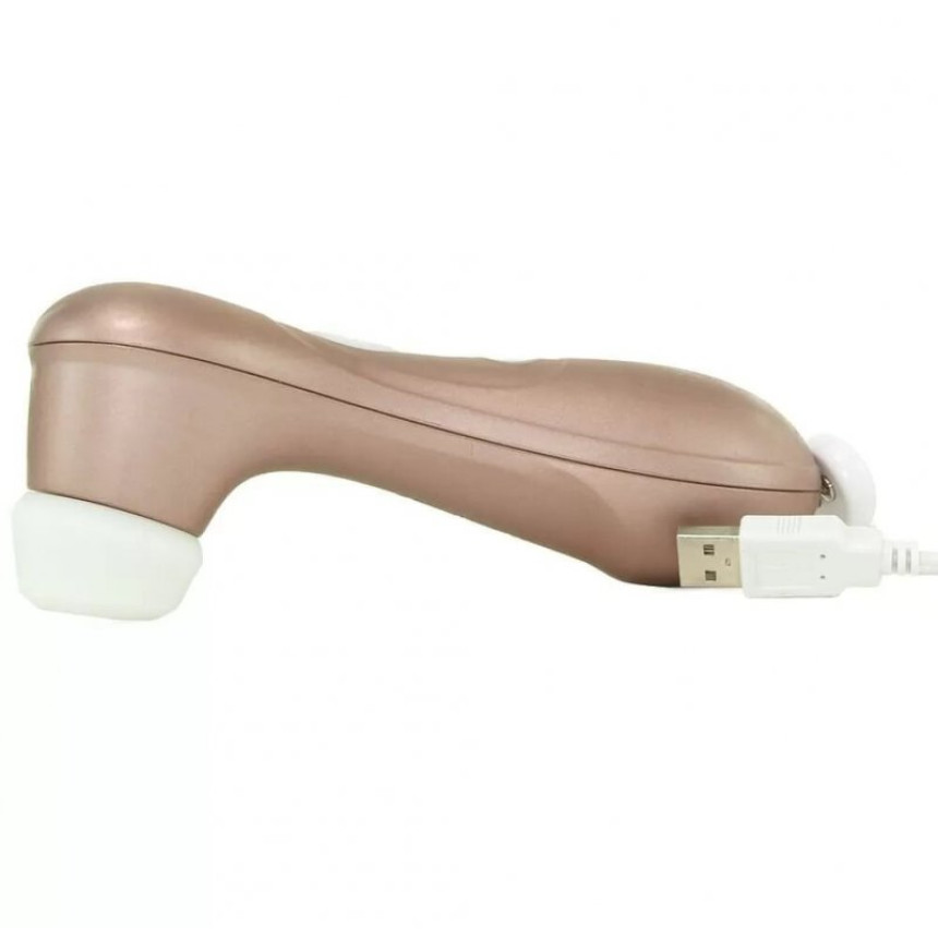 Вакуум-хвильовий безконтактний стимулятор клітора Satisfyer PRO2 NG