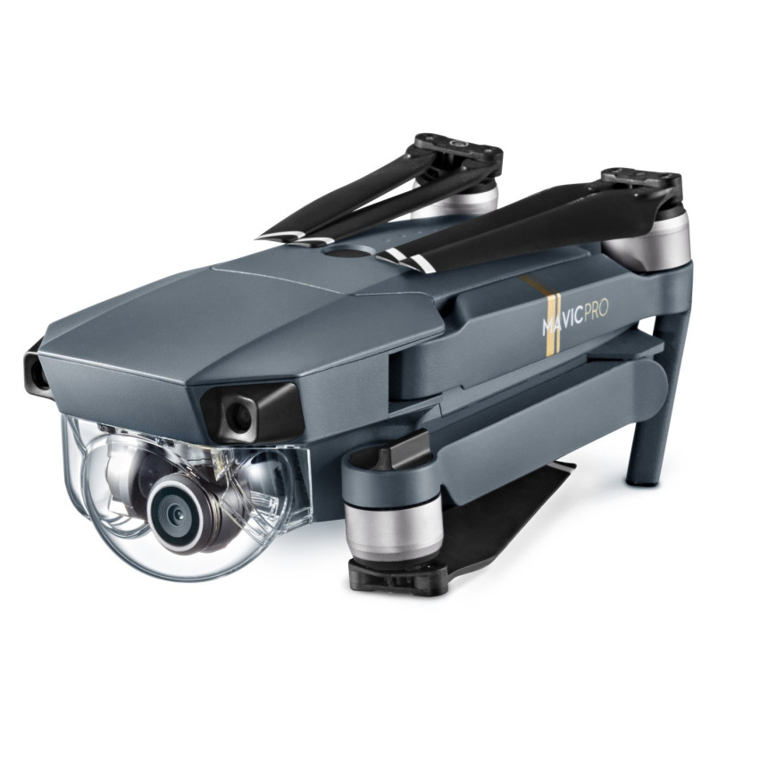 Квадрокоптер DJI Mavic Pro Fly More Combo (CP.PT.000640.02)